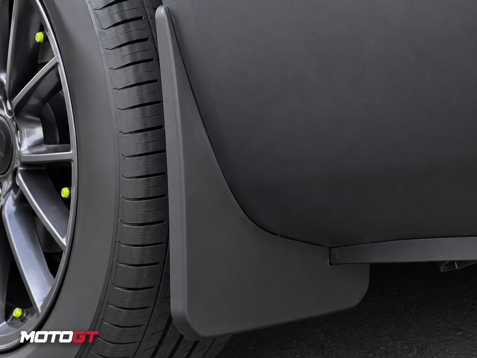 JETOUR T1 Front & Rear Mudguards